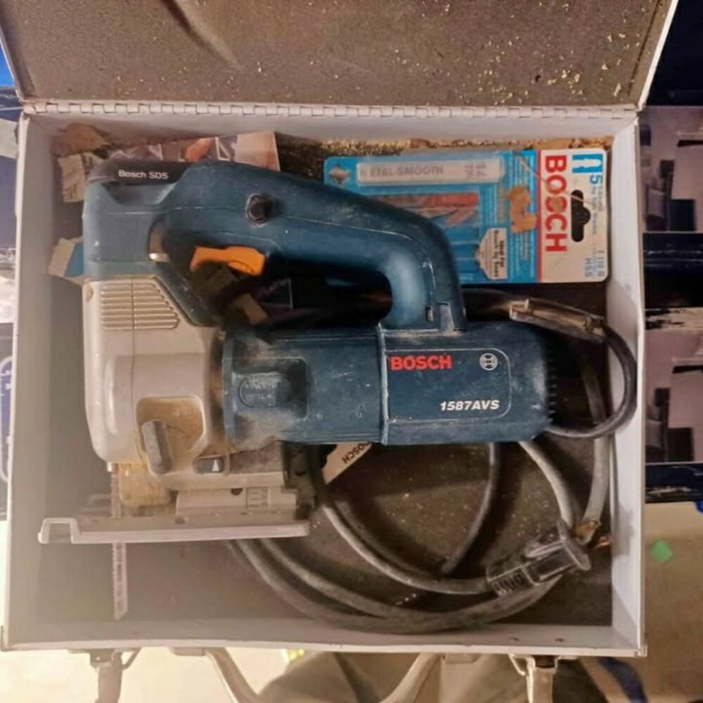 Bosch Jigsaw Cutter